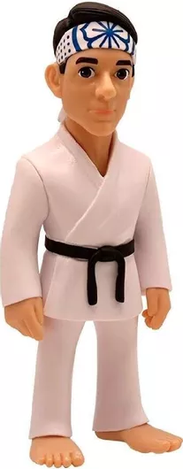 Statue Minix Cobra Kai: Daniel Larusso 