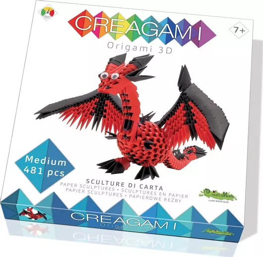 Puzzle 3D 481 Κομμάτια