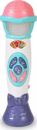 Μουσικό Παιχνίδι Kaichi Μικρόφωνο για 12+ Μηνών