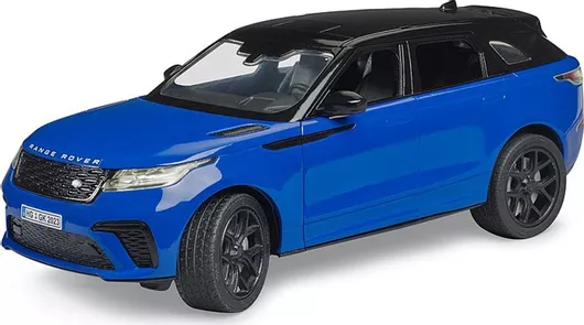 Αυτοκινητάκι Bruder Τετρακίνητο Range Rover Velar για 3+ Ετών