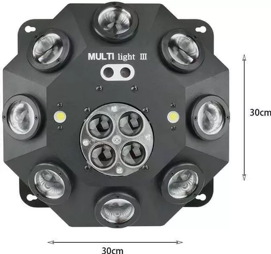 Φωτορυθμικό Laser Stage Lights Effect Laser