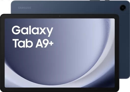 Tablet Samsung Galaxy Tab A9+ 11" με WiFi 5G 4GB / 64GB Navy