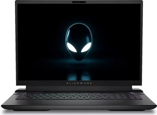 Laptop Dell Alienware M18 R2 18" 165Hz i9-14900HX / 64GB / 2TB SSD / GeForce RTX 4090 / W11 Pro Dark Metallic Moon US Keyboard