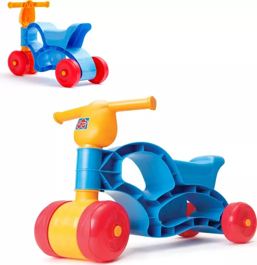 Περπατούρα Grow'n Up Ποδήλατο Ισορροπίας Ride On Πολύχρωμο για 18+ Μηνών
