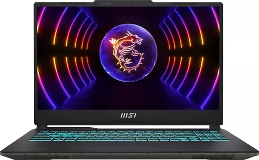 Laptop MSI Cyborg 15 A13VE 15.6" FHD 144Hz i7-13620H / 16GB / 512GB SSD / GeForce RTX 4050 / W11 Home