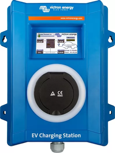 Σταθμός Φόρτησης EV Victron Energy