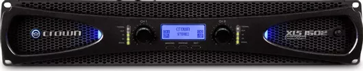 Ενισχυτής PA Crown Audio XLS- Τελικός 2 Καναλιών 525W / 4Ω 300W / 8Ω