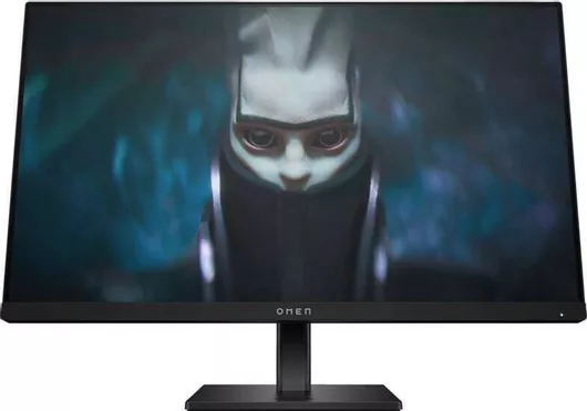 Gaming Οθόνη Υπολογιστή HP OMEN 24 IPS 23.8" FHD 1920x1080 165Hz με Χρόνο Απόκρισης 1ms GTG