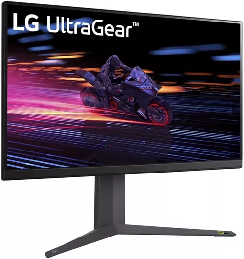 Gaming Οθόνη Υπολογιστή LG UltraGear 32GR75Q-B IPS 31.5" HDR 2560x1440 165Hz 1ms GTG
