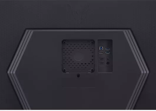 Gaming Οθόνη Υπολογιστή LG UltraGear 32GR75Q-B IPS 31.5" HDR 2560x1440 165Hz 1ms GTG