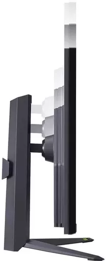 Gaming Οθόνη Υπολογιστή LG UltraGear 32GR75Q-B IPS 31.5" HDR 2560x1440 165Hz 1ms GTG