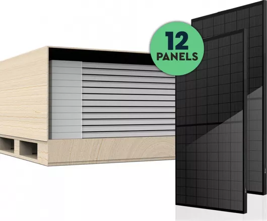 Φωτοβολταϊκό Πάνελ V-TAC 11562 Μονοκρυσταλλικό 410W 1722x1134x35mm