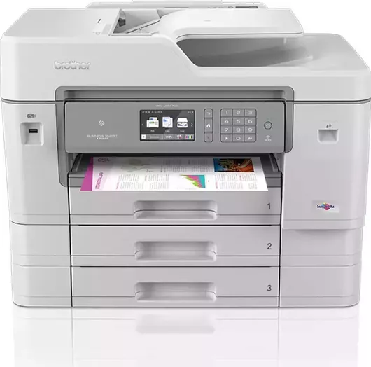 Brother MFC-J6957DW Έγχρωμο Πολυμηχάνημα Inkjet με WiFi & Mobile Print