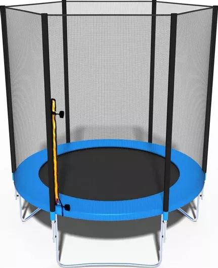 Τραμπολίνο Εξωτερικού Χώρου με Προστατευτικό Δίχτυ 183cm