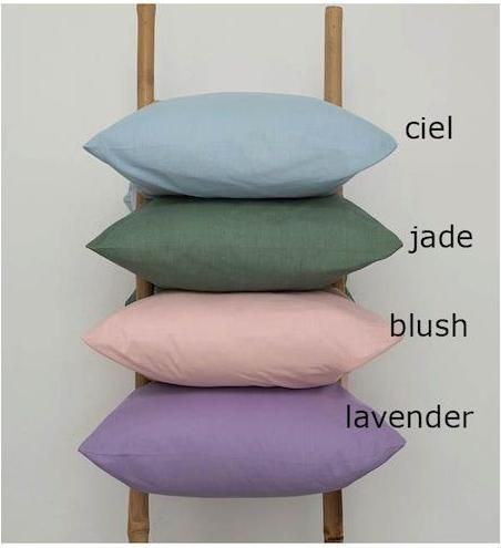 Μαξιλαρoθήκη Palamaiki Etoile Βαμβακερή 50x70cm Πράσινο