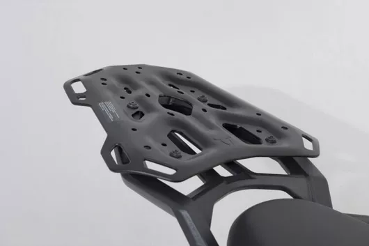 Σχάρα Πίσω Μοτοσυκλέτας Sw-Motech Adventure Rack Gpt.11.991.19000 / B για Triumph Tiger Sport 660 Abs 22-23 Μαύρο