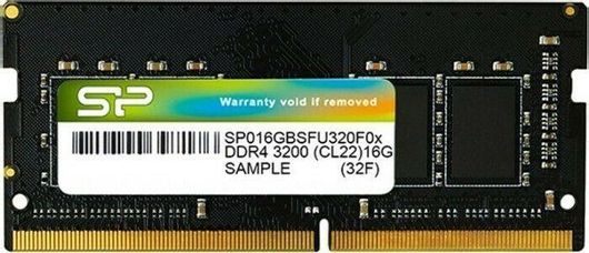 Μνήμη RAM Silicon Power 8GB DDR4 SODIMM 2666 Mhz