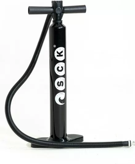 Τρόμπα Χειρός Μονής Ενεργείας για Φουσκωτά Sup Sck