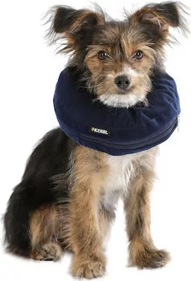 Ελισαβετιανό Κολάρο Σκύλου Φουσκωτό Μετεγχειρητικό 42-50cm