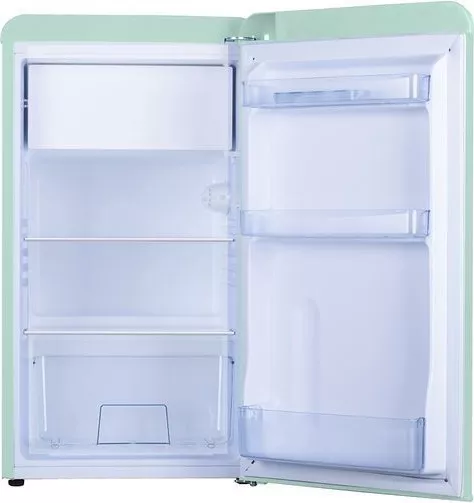 Ψυγείο Μονόπορτο Morris MRS-31092LG 83lt Retro Υ89xΠ48xΒ54.5cm Πράσινο