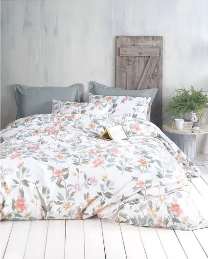 Μαξιλαροθήκες Next Rythmos 203-101-2537 Σετ 2τμχ Μαξιλαροθηκες 50x70cm Σομον