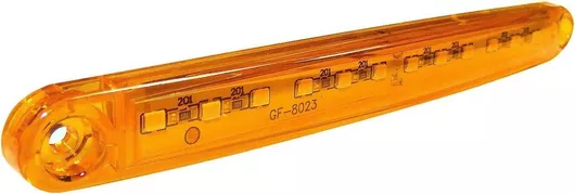 Φως Όγκου Φορτηγού MAR871 LED Е-Mark 24V Πορτοκαλί