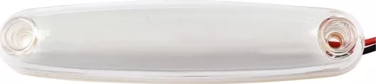 Φως Όγκου Φορτηγού MAR818 LED 12 / 24V 107x20mm Λευκό