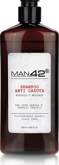 Σαμπουάν Man42 κατά της Τριχόπτωσης 250ml