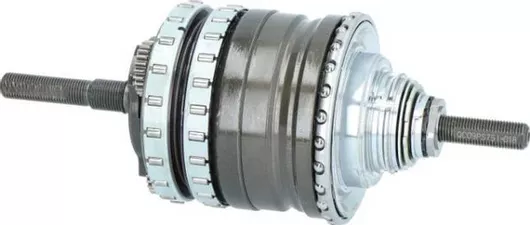 Κέντρο Ποδηλάτου Shimano Y3EM98010 Ασημί