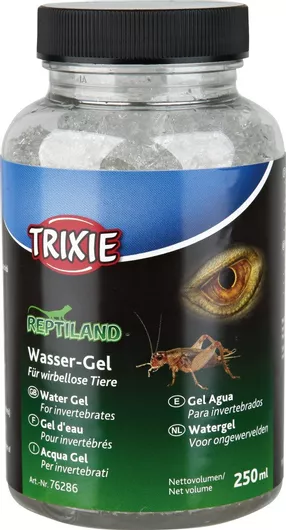 Νερό Gel για Ασπόνδυλα Trixie 250ml