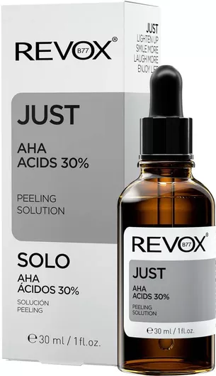 Peeling Προσώπου Revox Just AHA Acids 30% 30ml