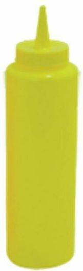 Μπουκάλι για Μουστάρδα με Χωρητικότητα 236ml