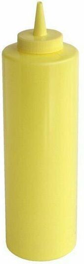 Μπουκάλι για Μουστάρδα με Χωρητικότητα 236ml