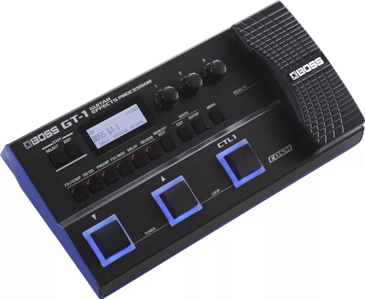 Πολυεφέ Boss GT-1 Multi-FX Μαύρο