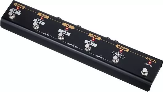 Πολυεφέ Boss GA-FC EX Μαύρο