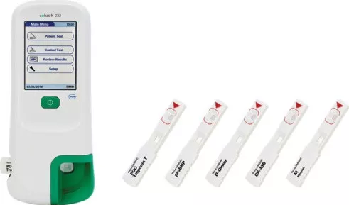 Συσκευή Μέτρησης Καρδιακών Δεικτών Roche Cobas H 232
