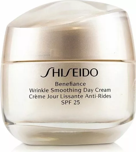 Κρέμα Προσώπου Shiseido Benefiance Ημέρας με SPF25 για Ενυδάτωση Αντιγήρανση & Ανάπλαση 50ml