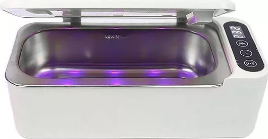 Κλίβανος Υγρής Αποστείρωσης με Υπερήχους 500ml 20W