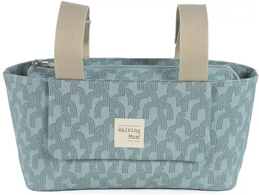 Οργανωτής Καροτσιού Walking Mum Γαλάζιο