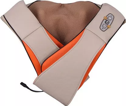 Συσκευή Μασάζ CTK-CHM-8088 για Αυχένα Shiatsu με Υπέρυθρη Θερμότητα