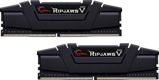 G.Skill Ripjaws V Μνήμη RAM 32GB DDR4 με 2 Modules 2x16GB & Ταχύτητα 3200