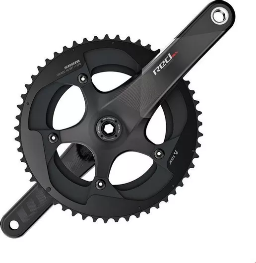 Δισκοβραχίονας Sram 172.5mm Μαύρο
