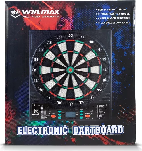 Στόχος Ηλεκτρονικός Win Max 49104 52x46x3cm