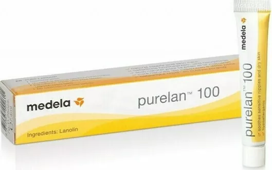 Κρέμα Θηλών Medela PureLan 7ml