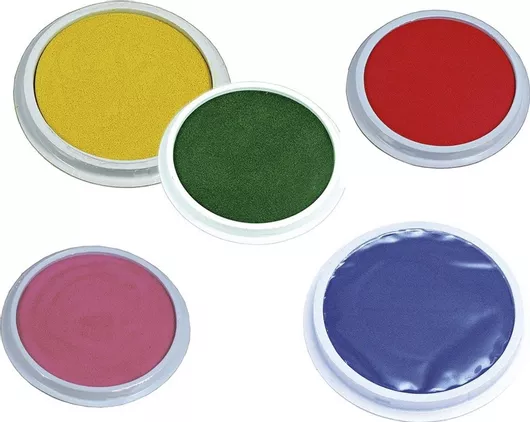 Ταμπόν Χρωμάτων AP / 489 / GIPO 15cm Πορτοκαλί