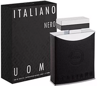 Ανδρικό Άρωμα Armaf Italiano Nero Eau de Toilette 100ml