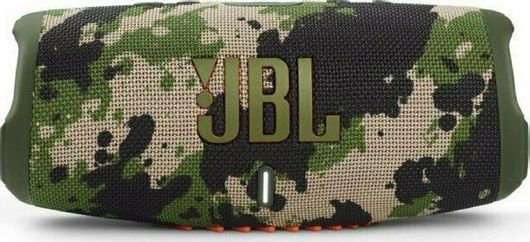 Ηχείο Bluetooth JBL Charge 5 Αδιάβροχο 30W με Διάρκεια Μπαταρίας έως 20 Ώρες Squad