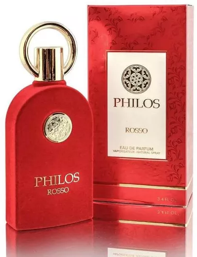 Maison Alhambra Philos Rosso Eau de Parfum 100ml