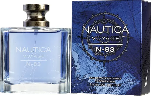 Nautica Voyage N-83 Eau de Toilette 100ml