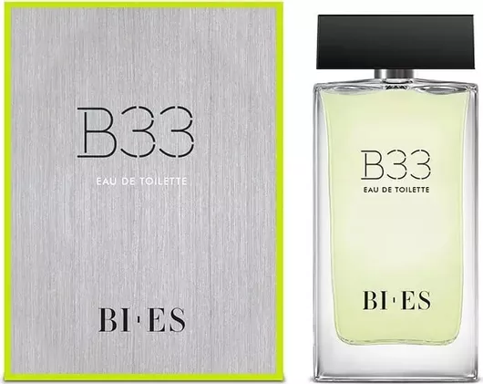 Ανδρικό Άρωμα Uroda Β33 Eau de Toilette 90ml